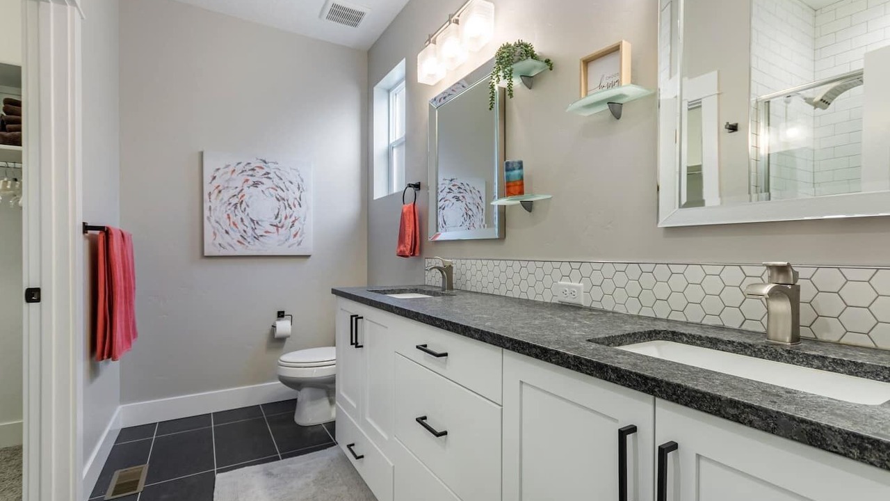 Photo of Bathroom in Boise Bench