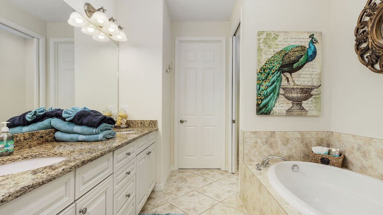 Photo of Bathroom in Biggar