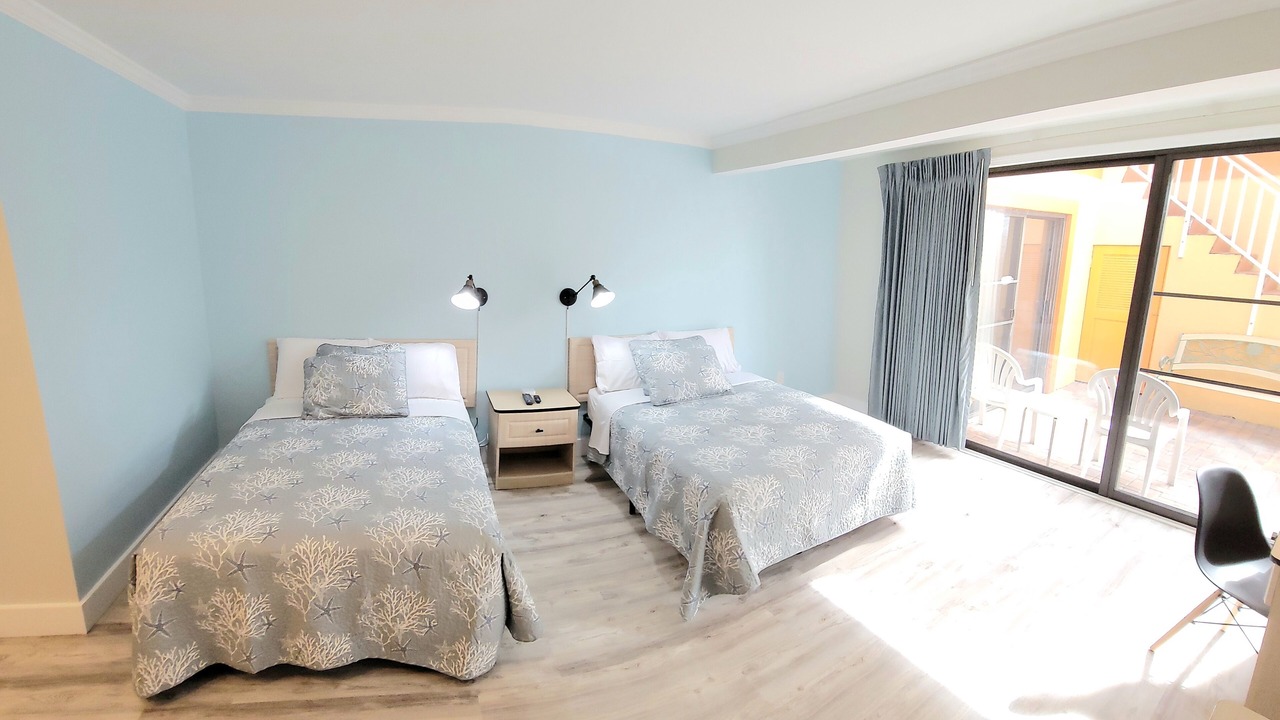 Photo of Bedroom in Treasure Island