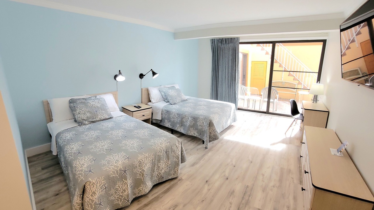 Photo of Bedroom in Treasure Island