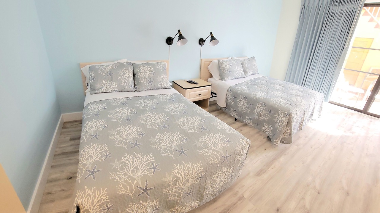 Photo of Bedroom in Treasure Island
