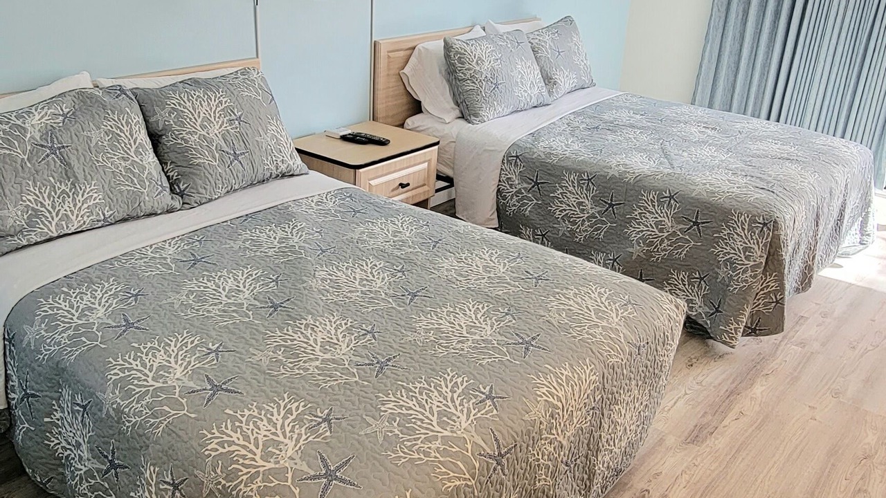 Photo of Bedroom in Treasure Island