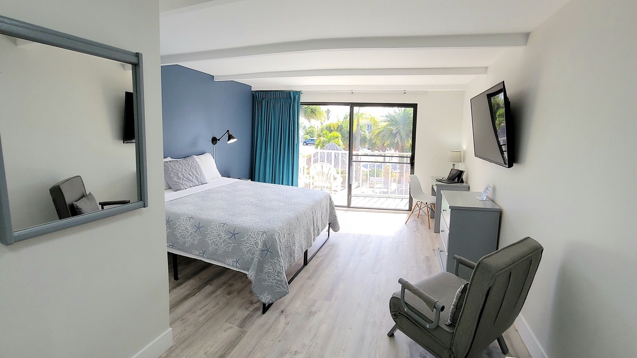 Photo of Bedroom in Treasure Island
