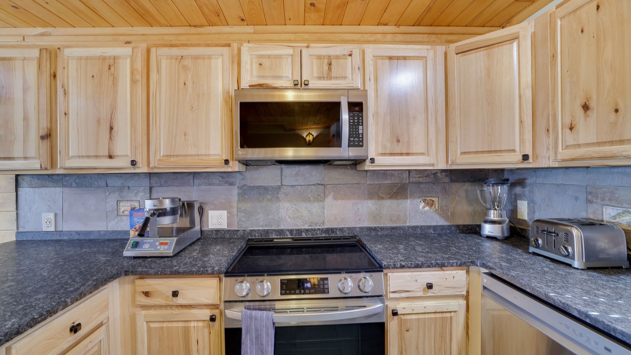Photo of Kitchen in Village at Camelback