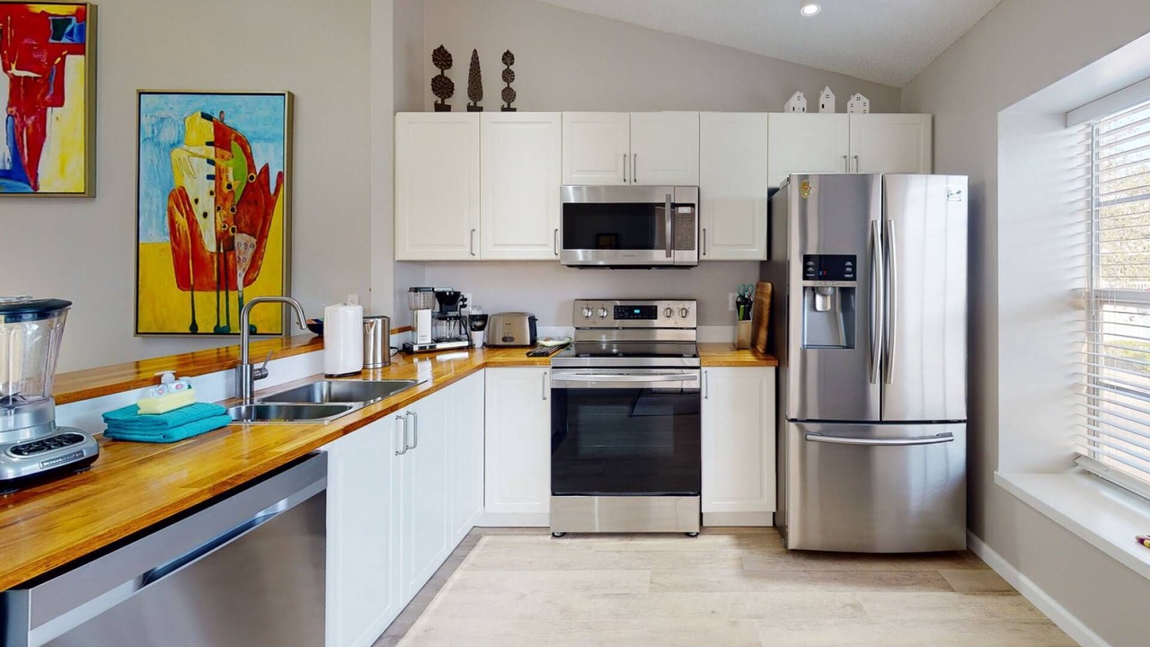 Photo of Kitchen in Capri Isle