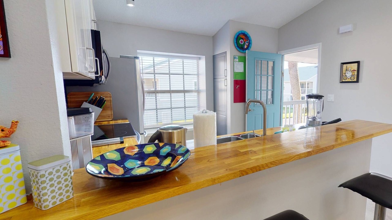 Photo of Kitchen in Capri Isle