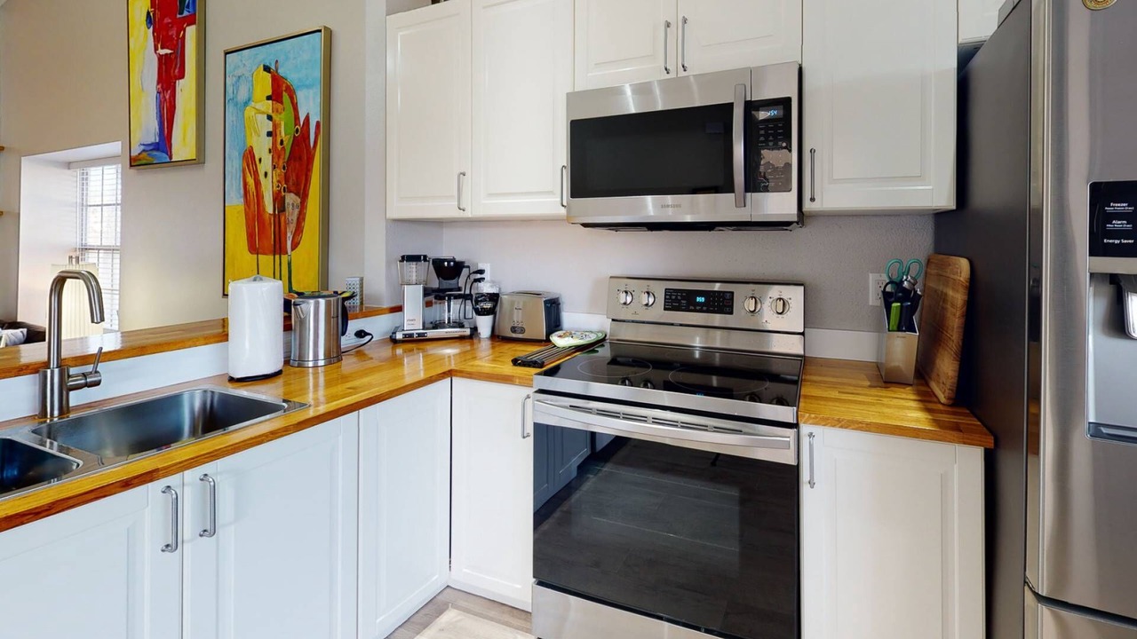 Photo of Kitchen in Capri Isle