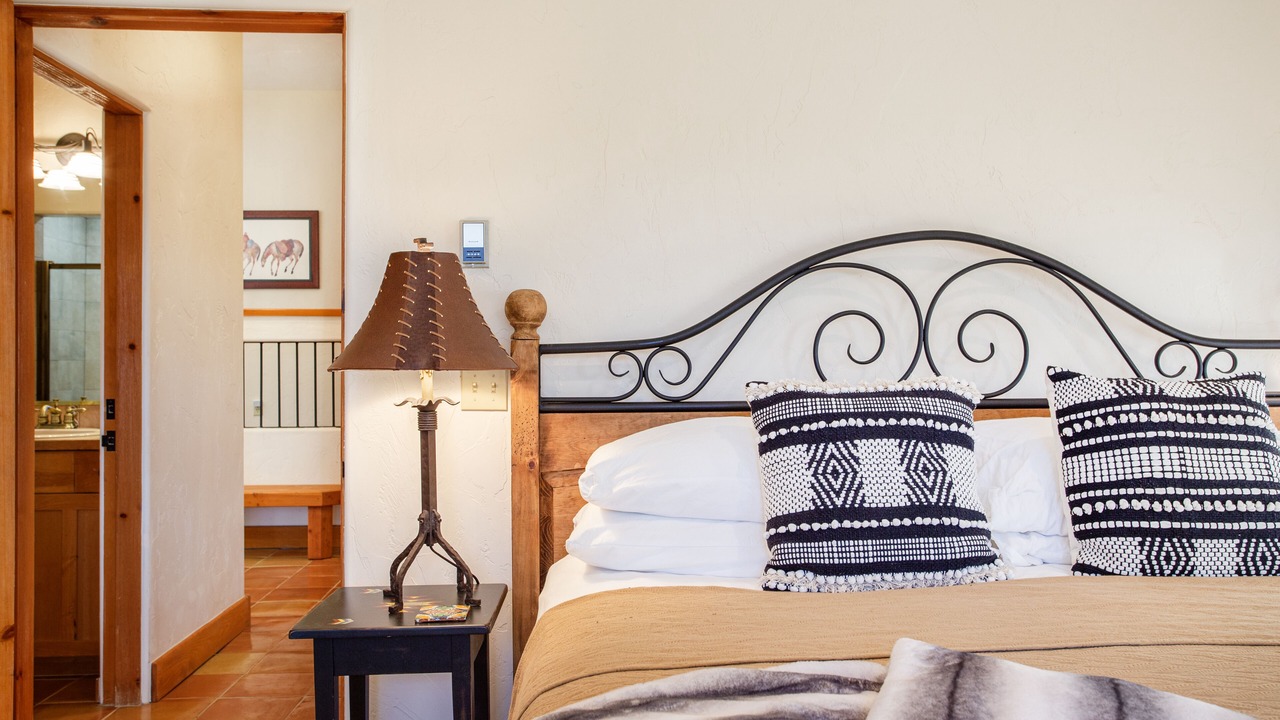 Photo of Bedroom in Warrior's Mark