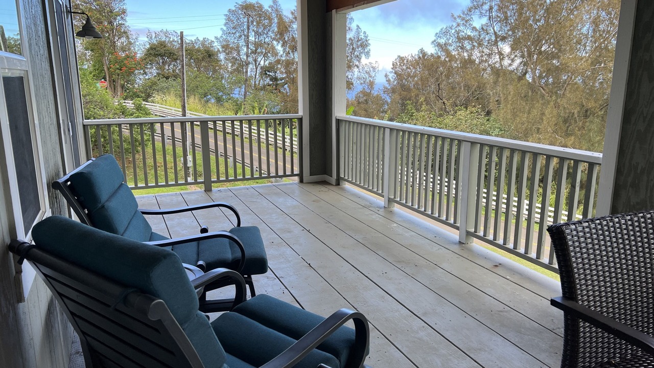 Photo of Patio Balcony in Kukuihaele