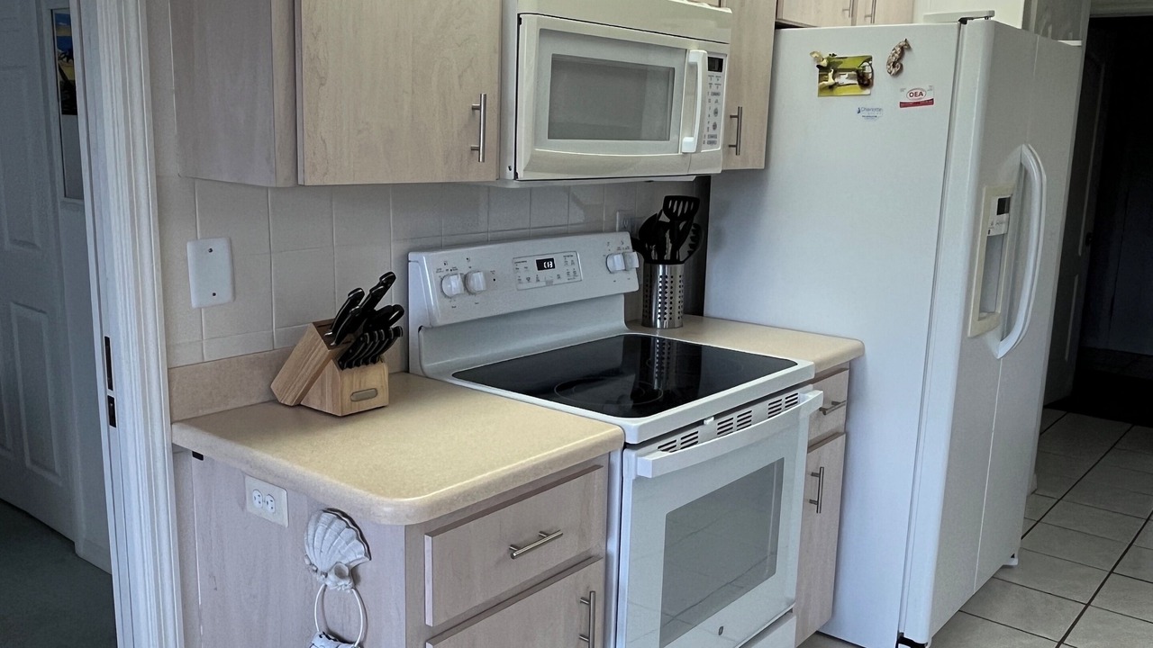 Photo of Kitchen in Broadmoor