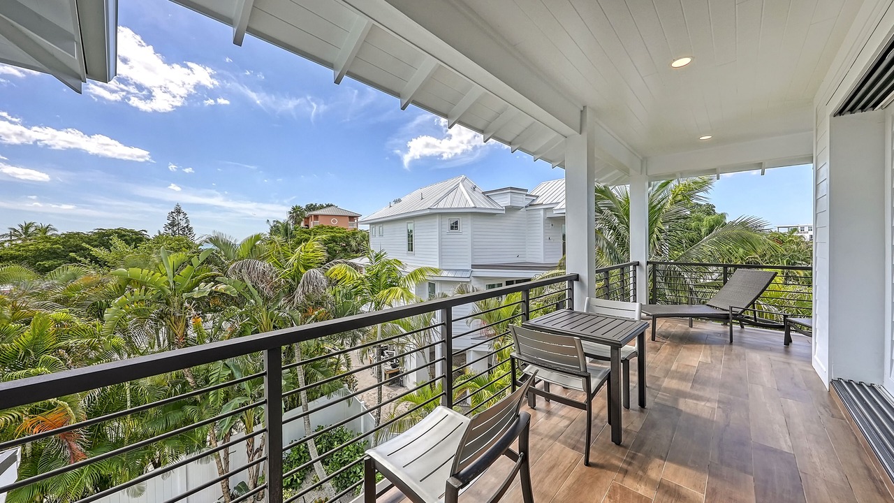Photo of Patio Balcony in Siesta Key Village