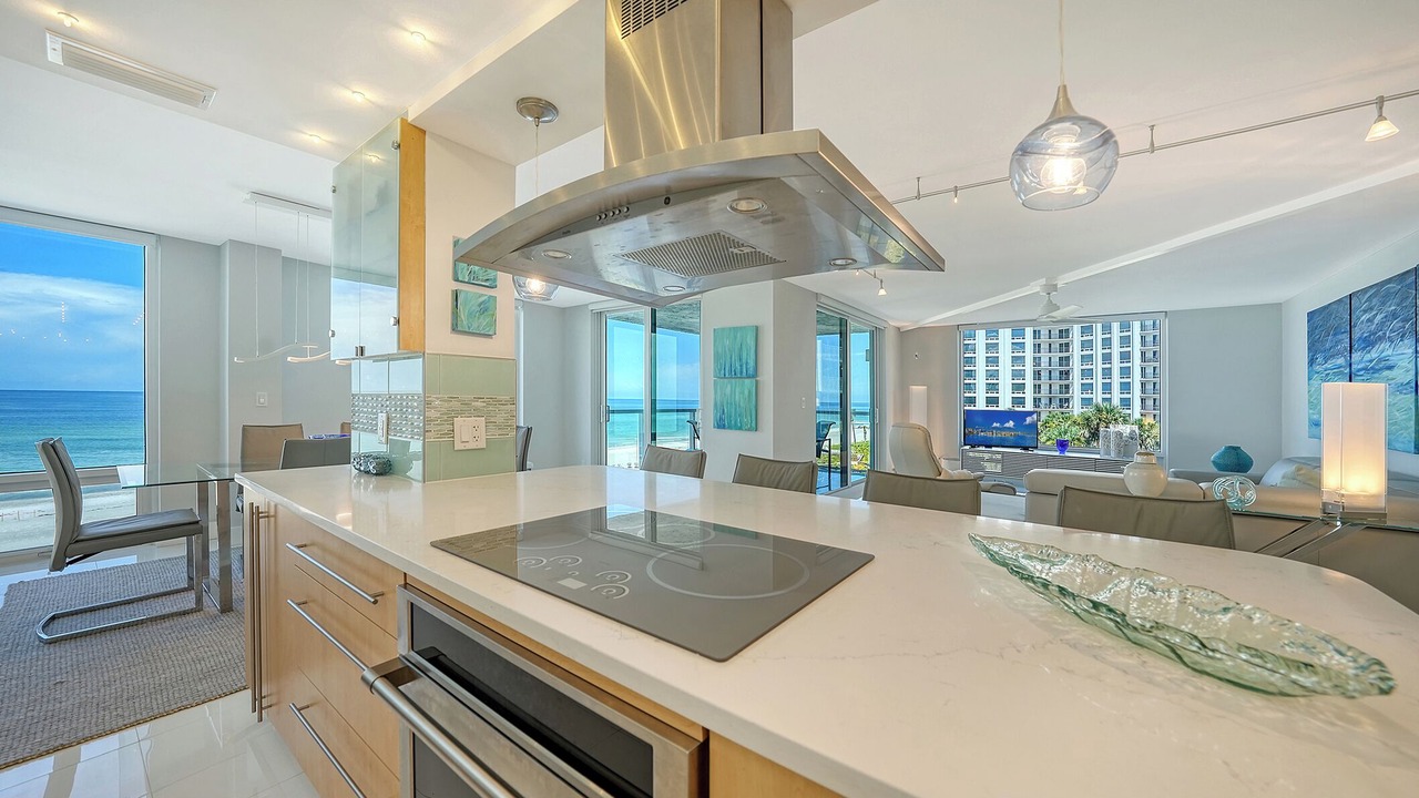 Photo of Kitchen in Longboat Key