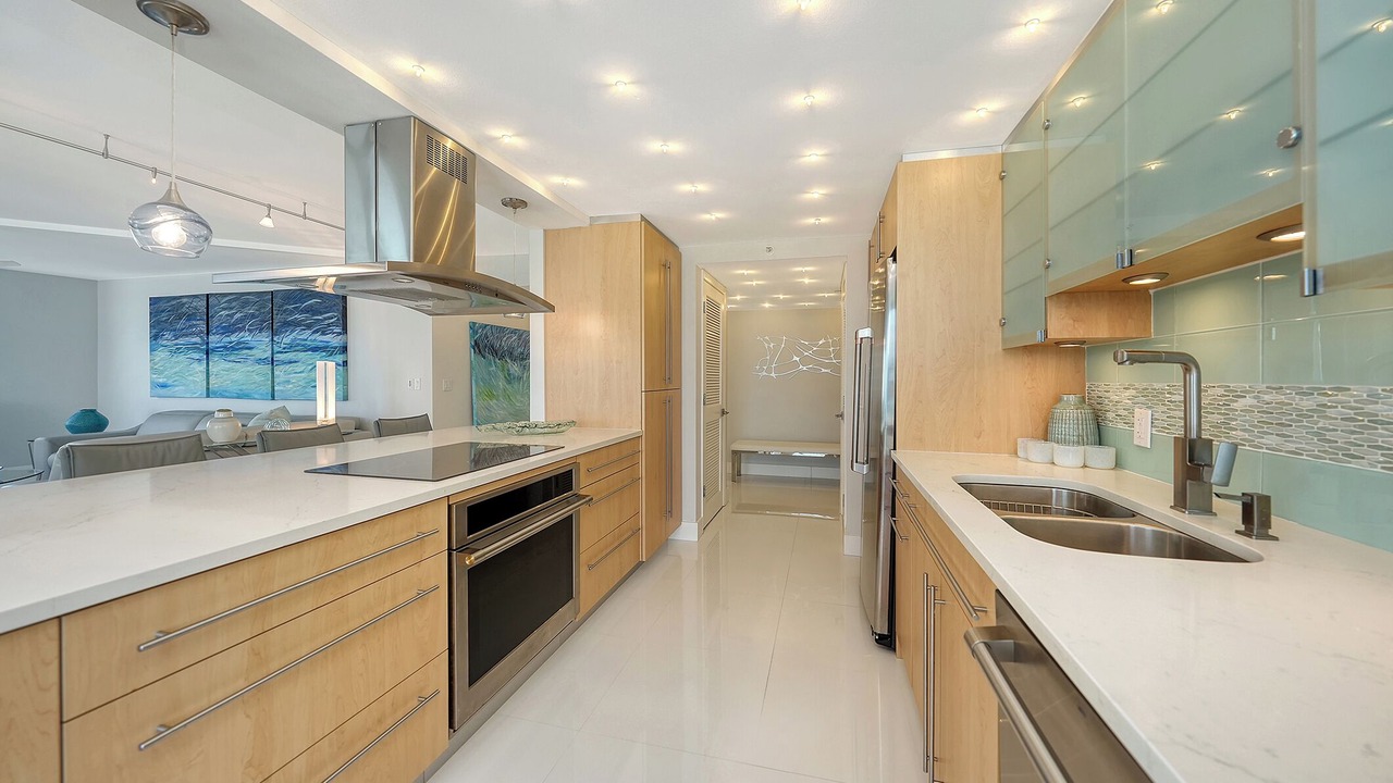 Photo of Kitchen in Longboat Key