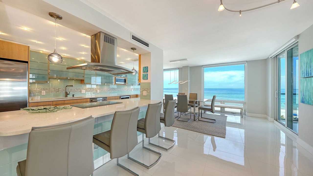 Photo of Kitchen in Longboat Key