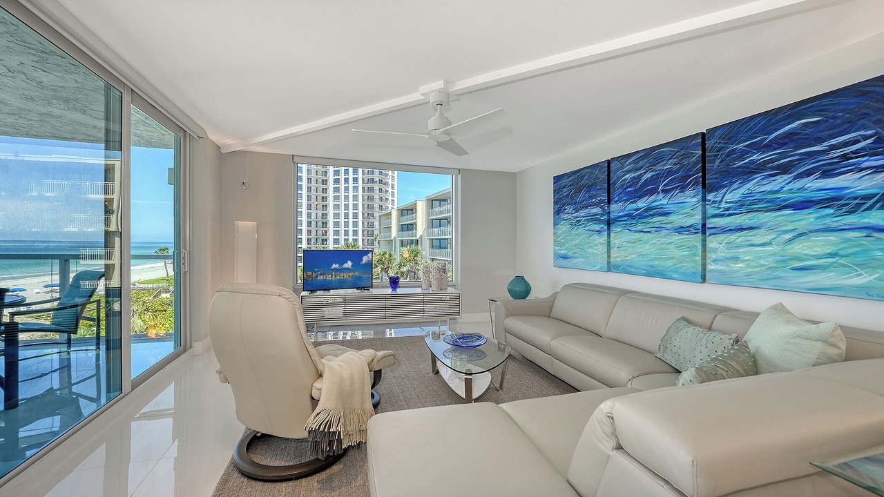 Photo of Livingroom in Longboat Key