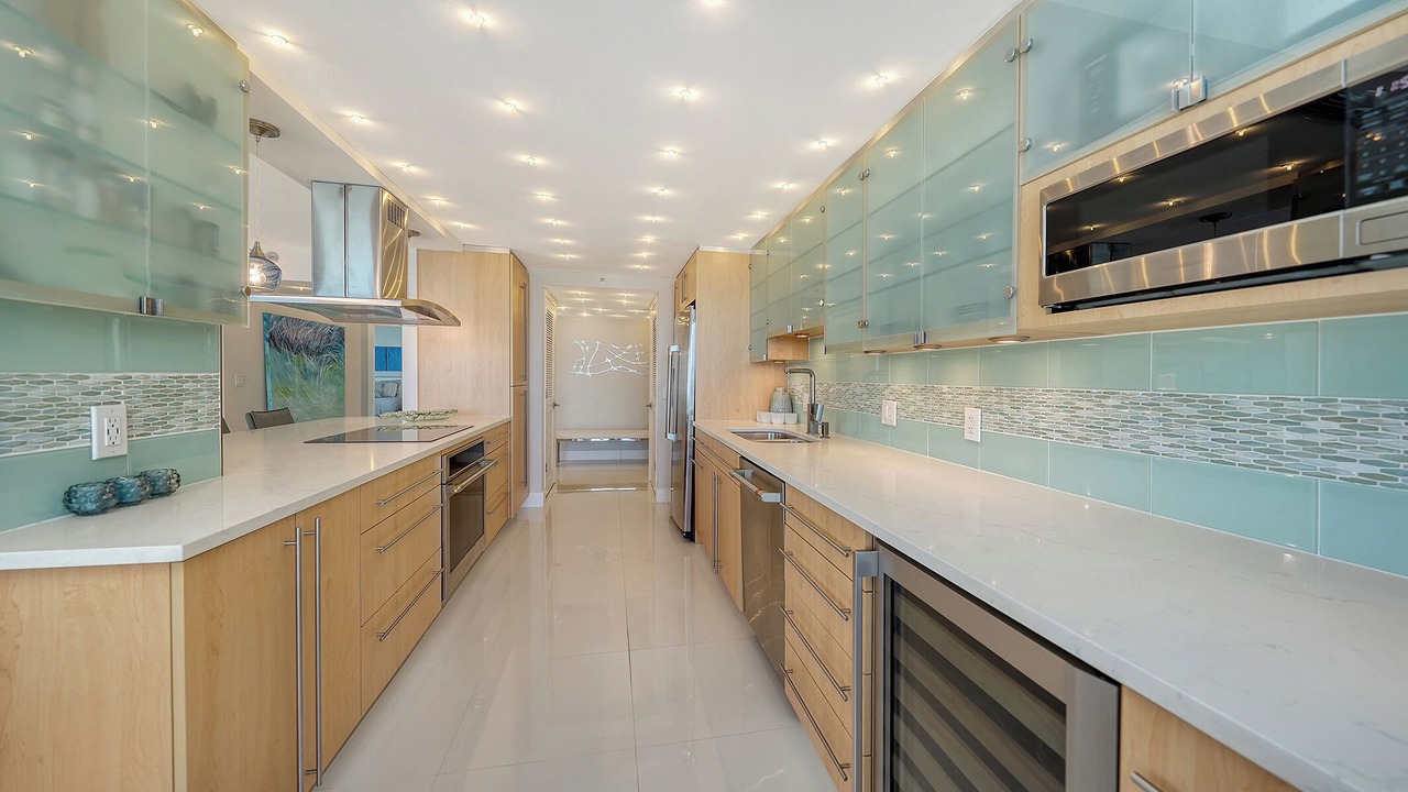 Photo of Kitchen in Longboat Key