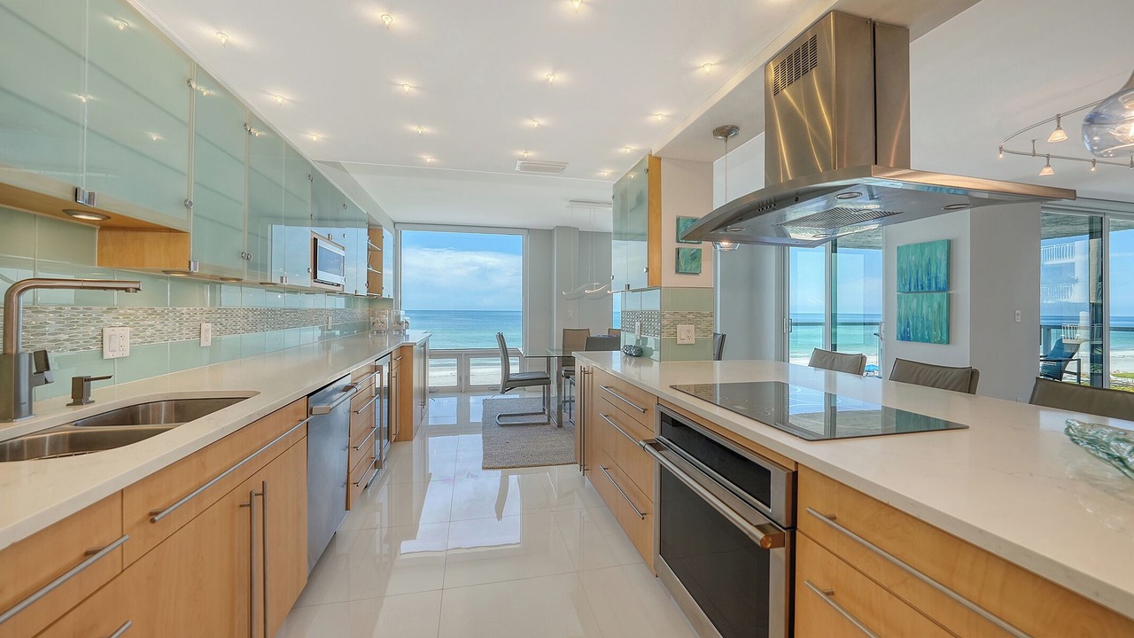 Photo of Kitchen in Longboat Key