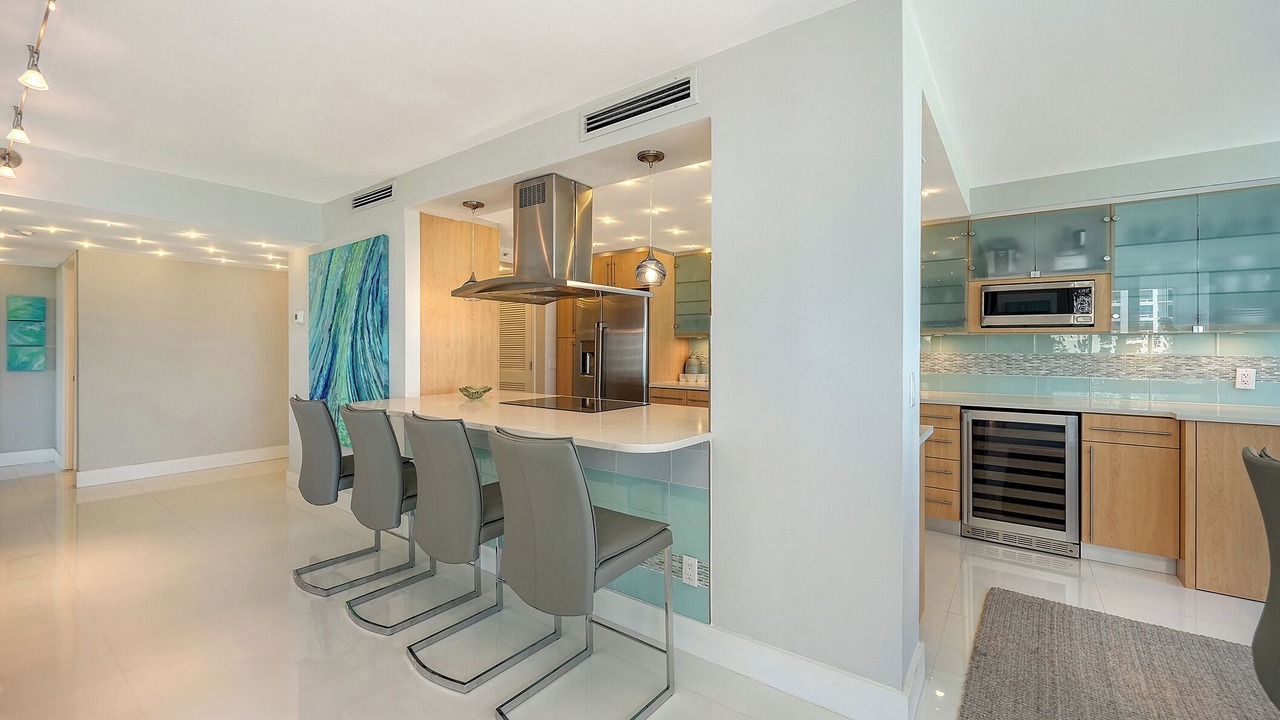 Photo of Kitchen in Longboat Key