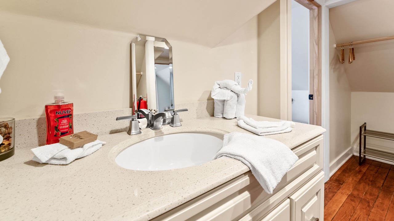 Photo of Bathroom in Big Bear City