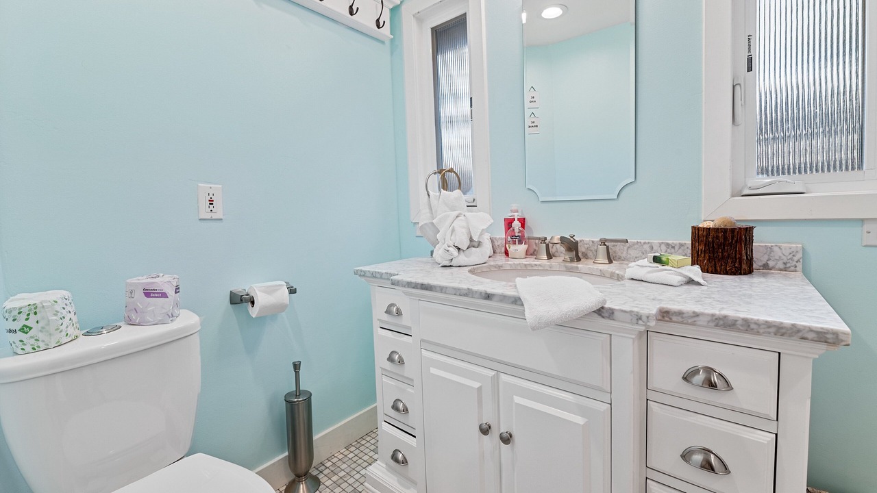 Photo of Bathroom in Big Bear City