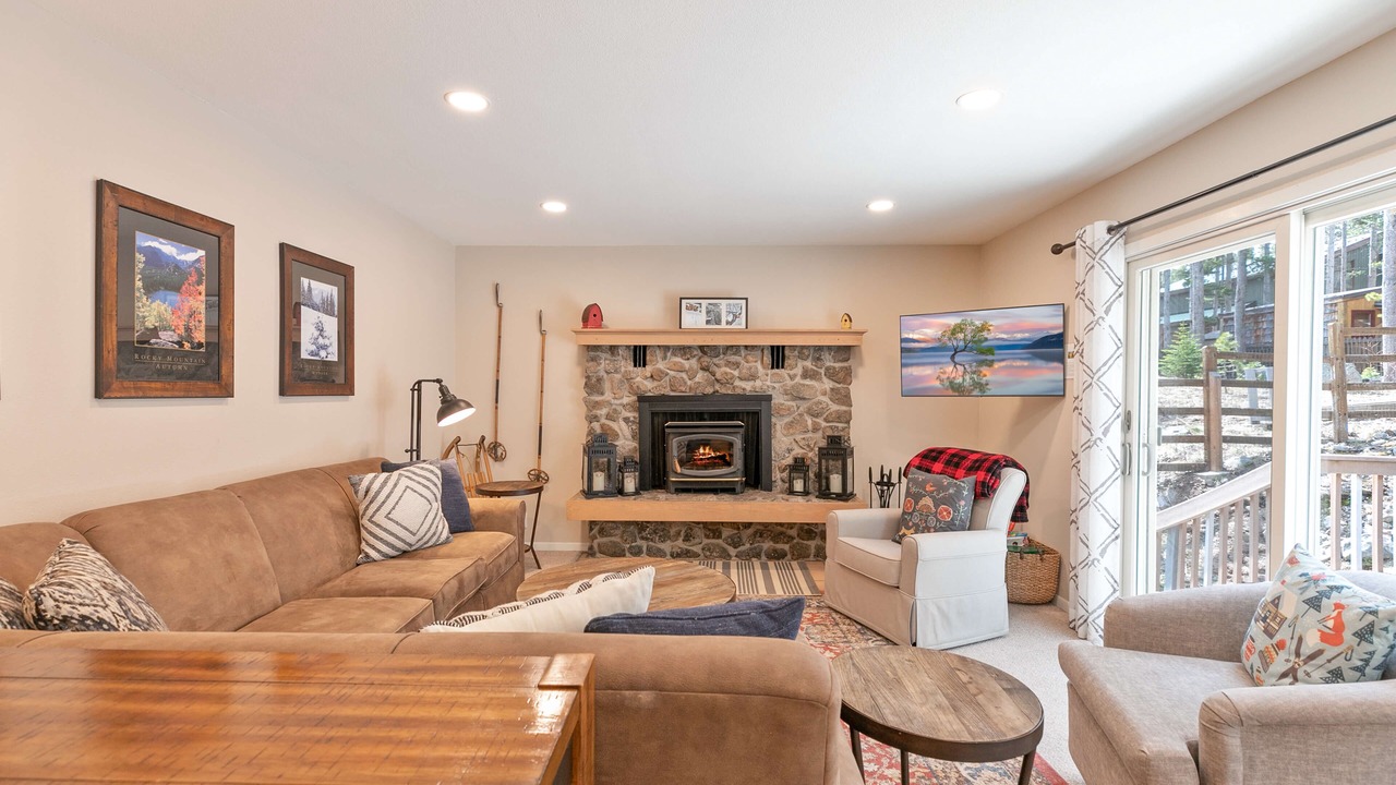 Photo of Livingroom in Warrior's Mark