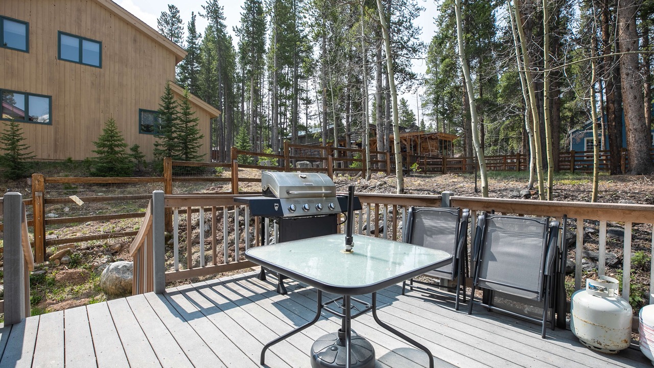 Photo of Outdoor in Warrior's Mark