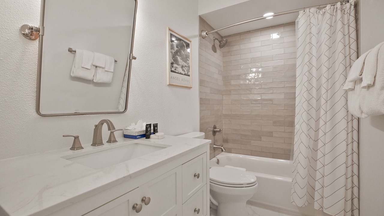 Photo of Bathroom in Warrior's Mark
