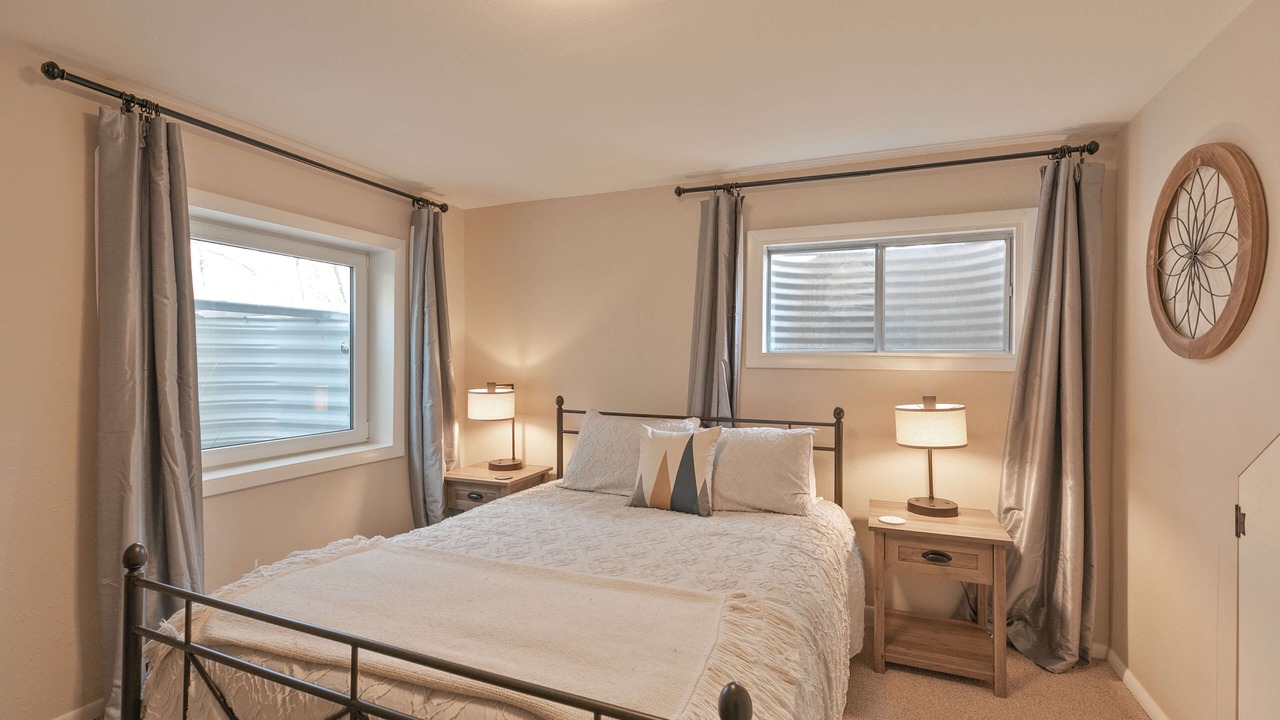 Photo of Bedroom in Warrior's Mark
