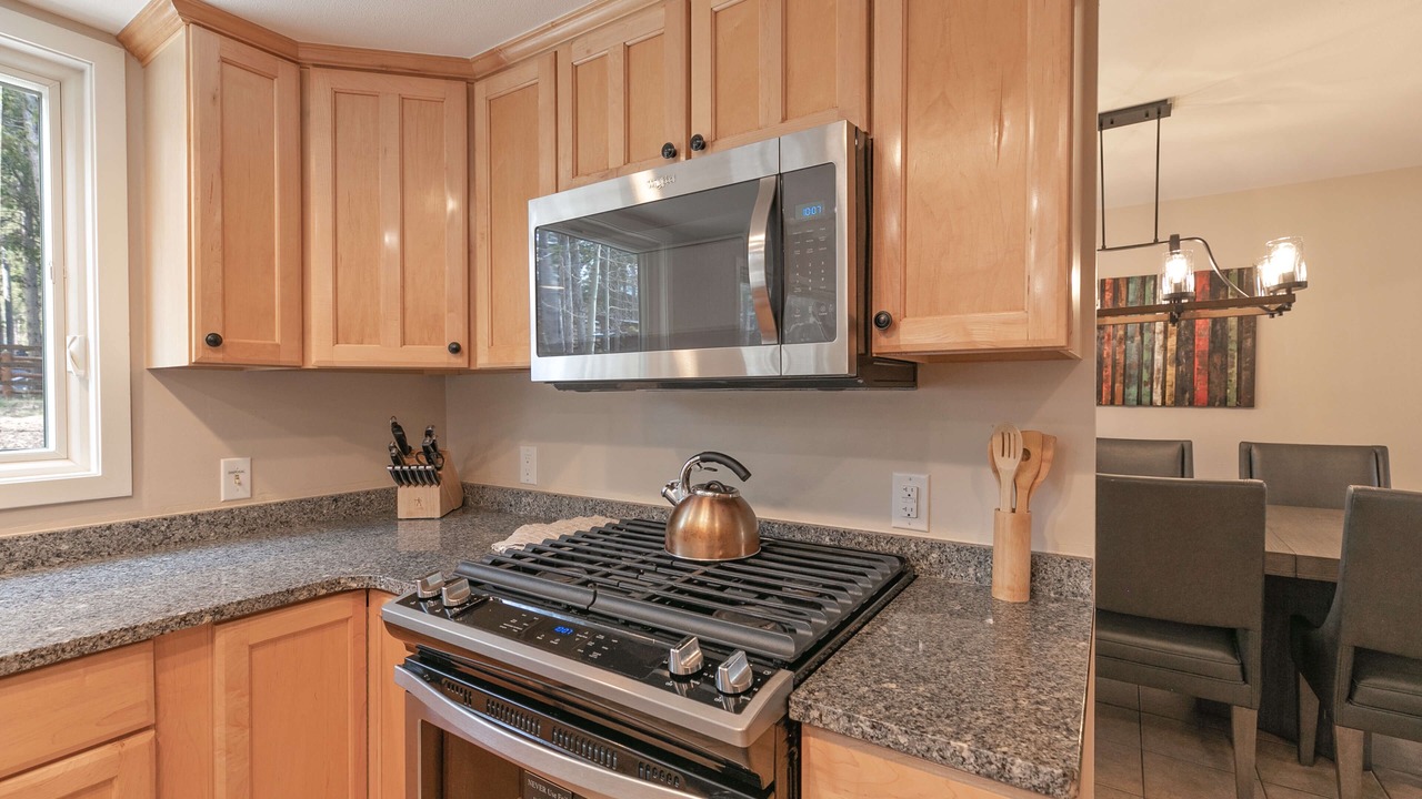 Photo of Kitchen in Warrior's Mark
