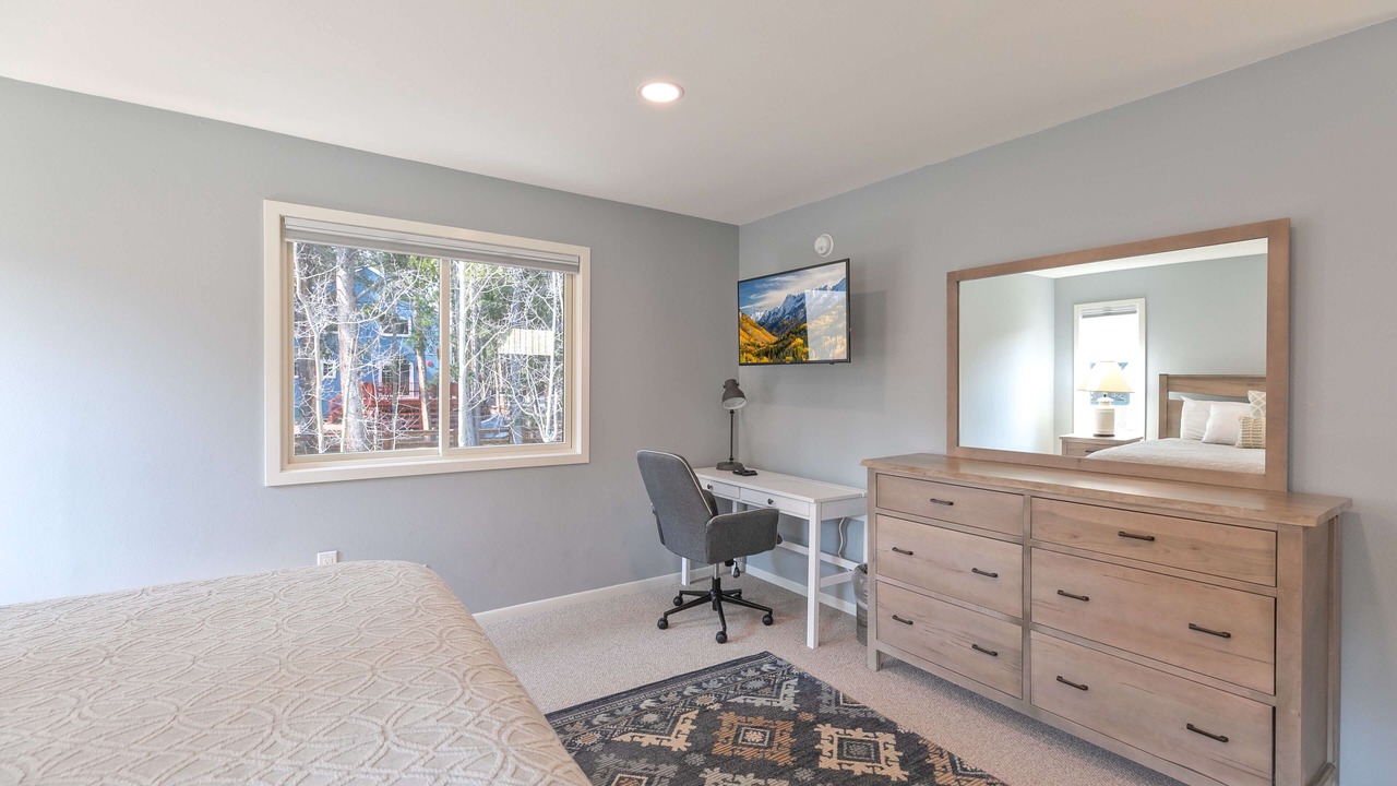 Photo of Bedroom in Warrior's Mark