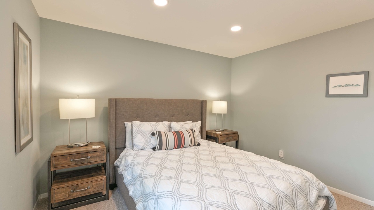 Photo of Bedroom in Warrior's Mark