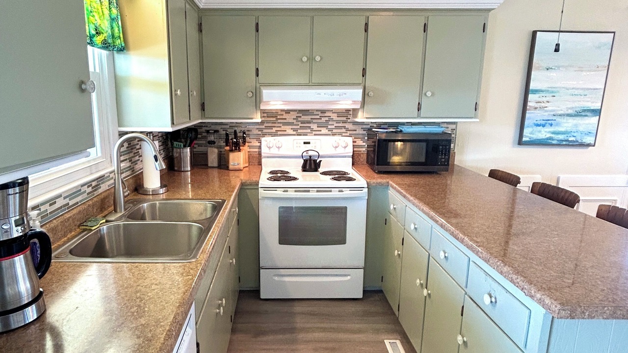Photo of Kitchen in Holden Beach