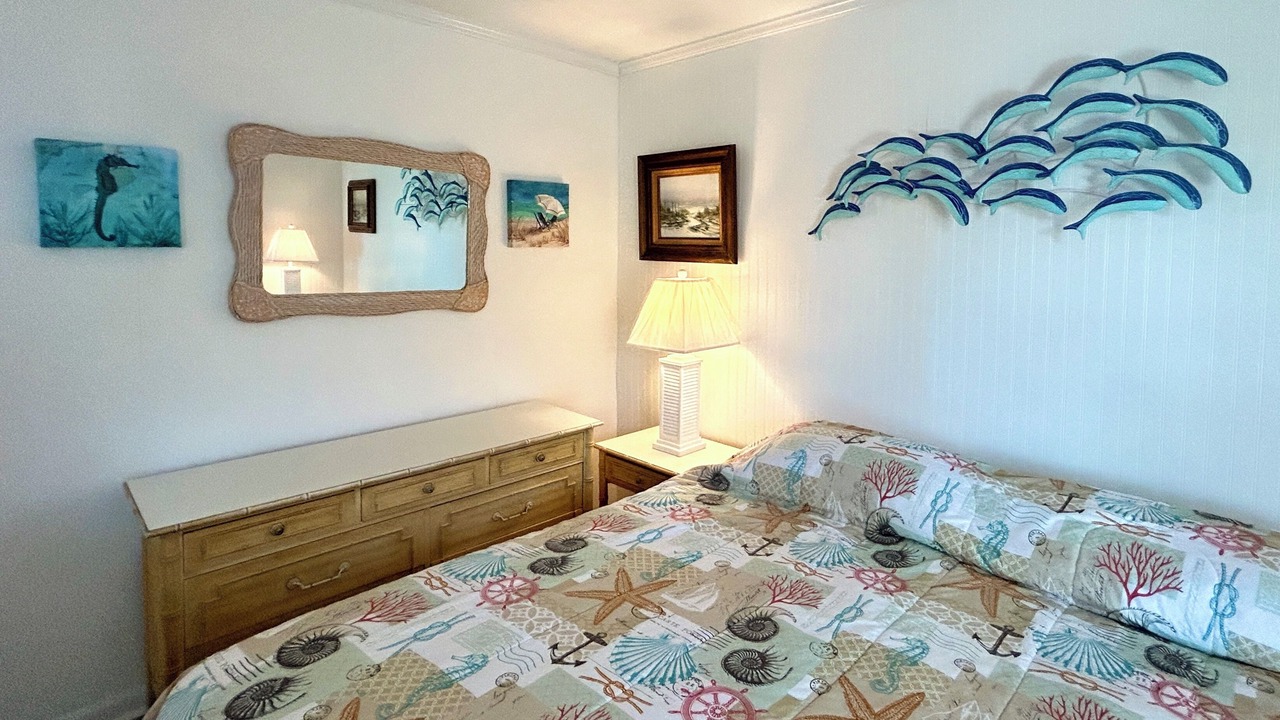 Photo of Bedroom in Holden Beach