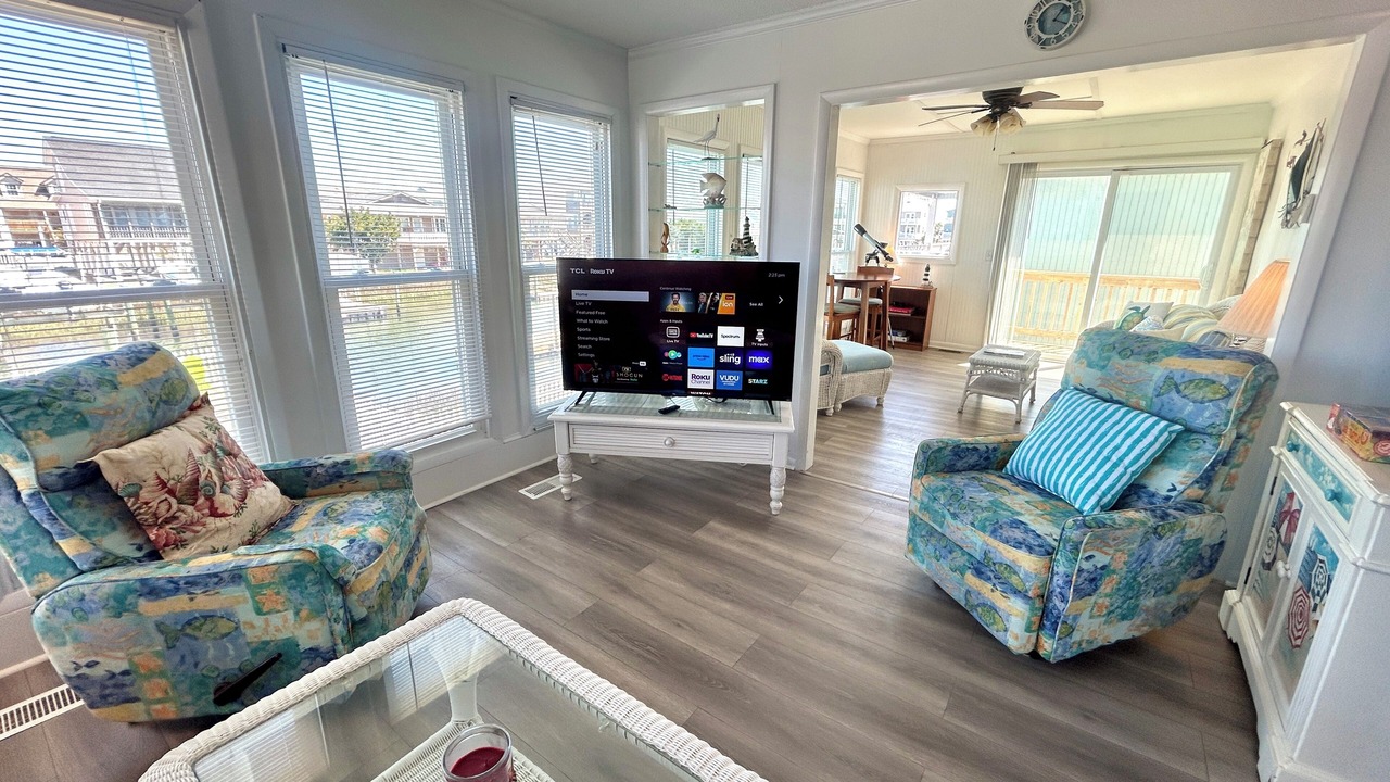 Photo of Livingroom in Holden Beach