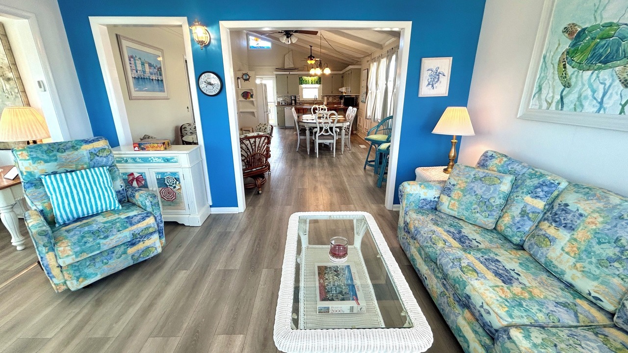 Photo of Livingroom in Holden Beach
