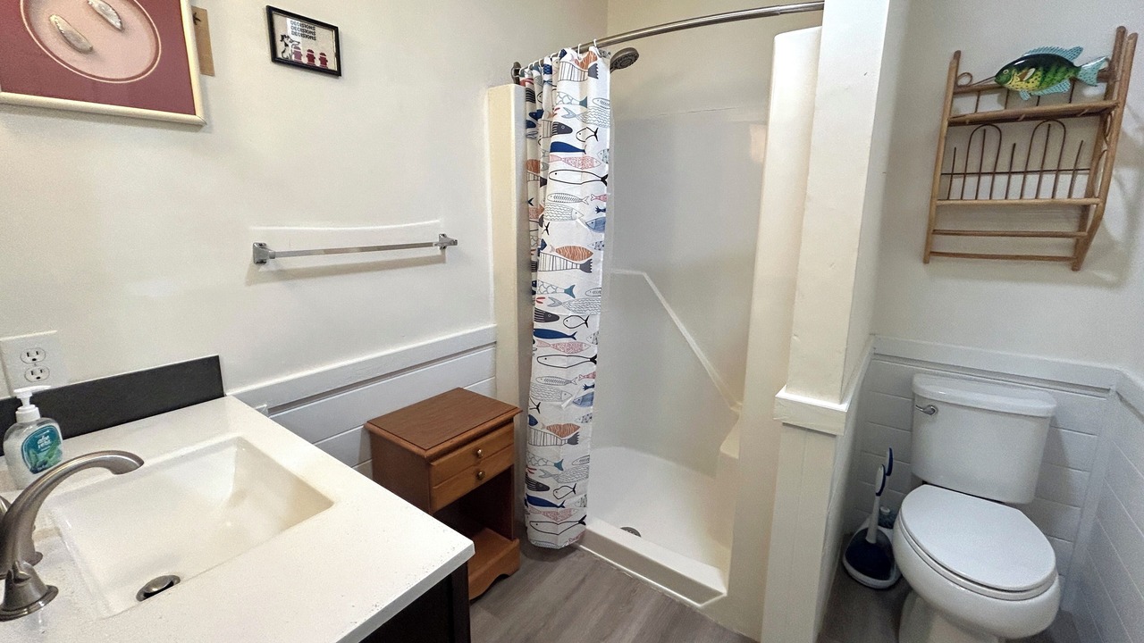 Photo of Bathroom in Holden Beach