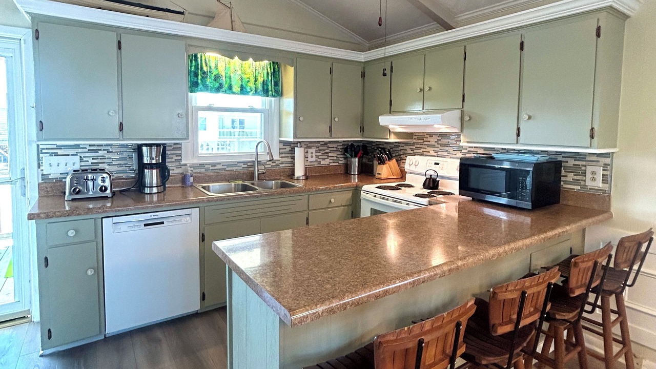 Photo of Kitchen in Holden Beach
