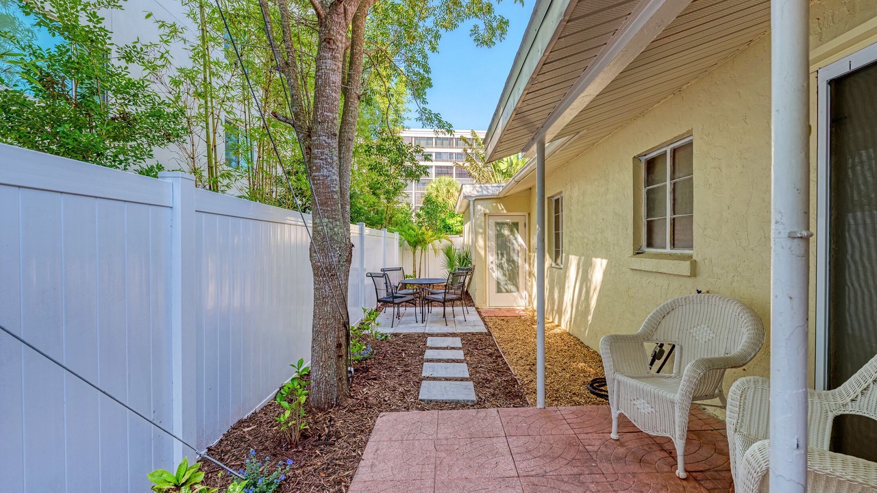 Photo of Patio Balcony in Sarasota
