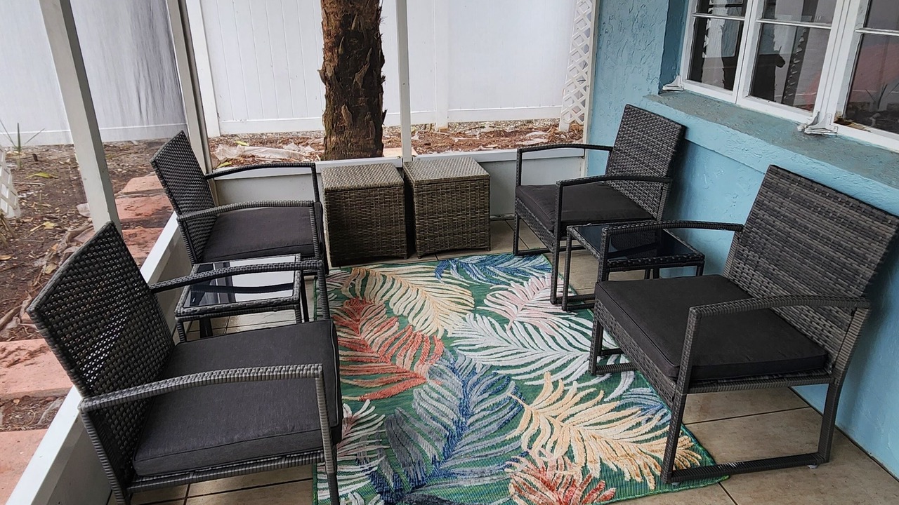 Photo of Patio Balcony in Sarasota