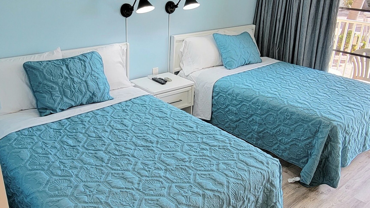 Photo of Bedroom in Treasure Island