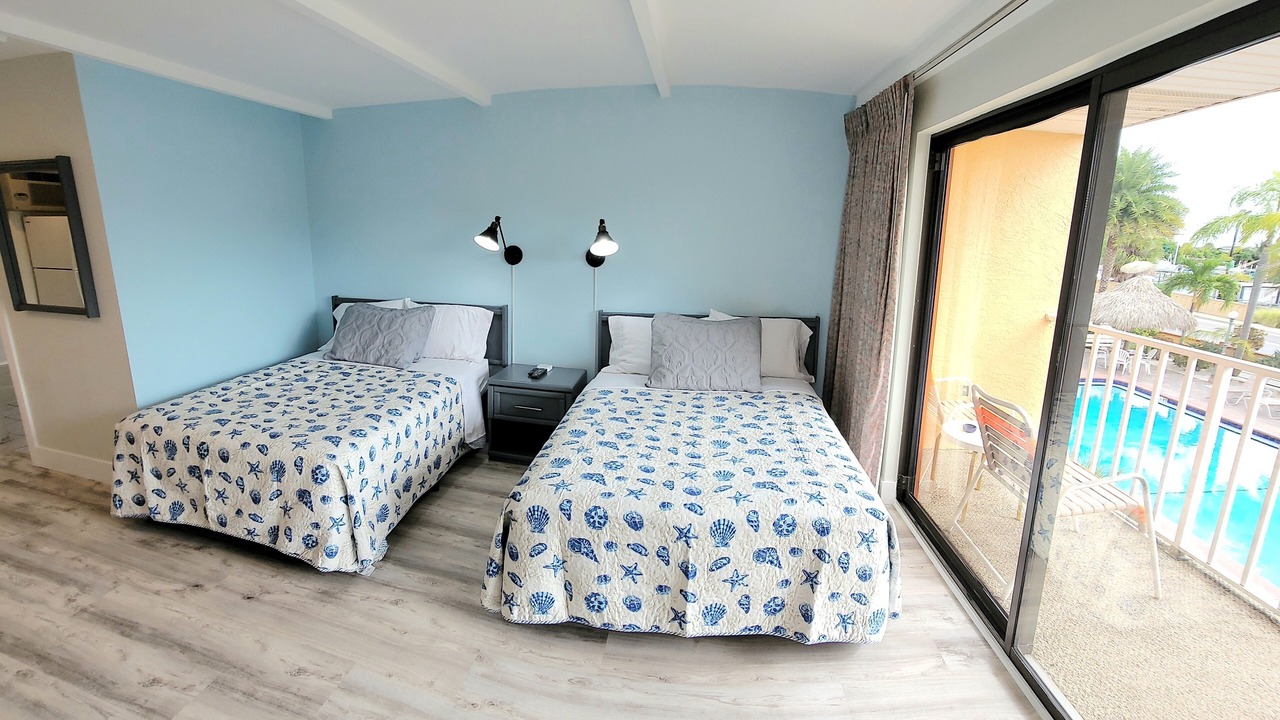 Photo of Bedroom in Treasure Island