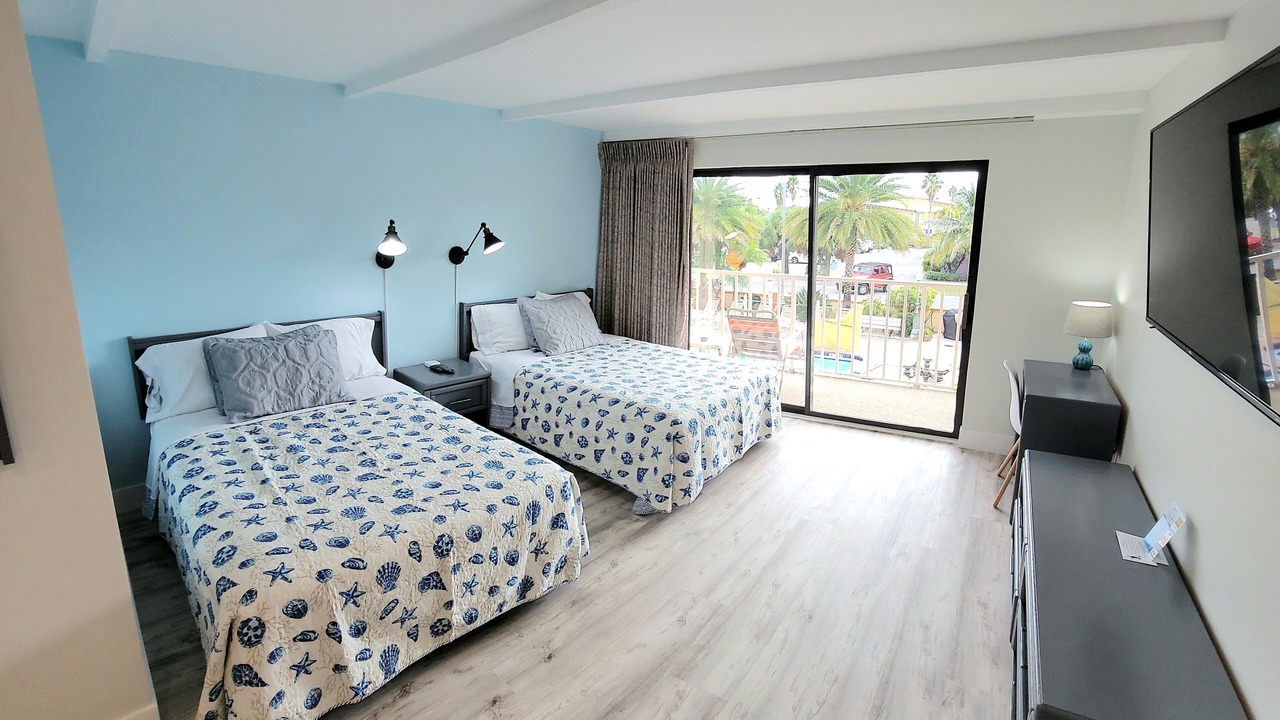 Photo of Bedroom in Treasure Island