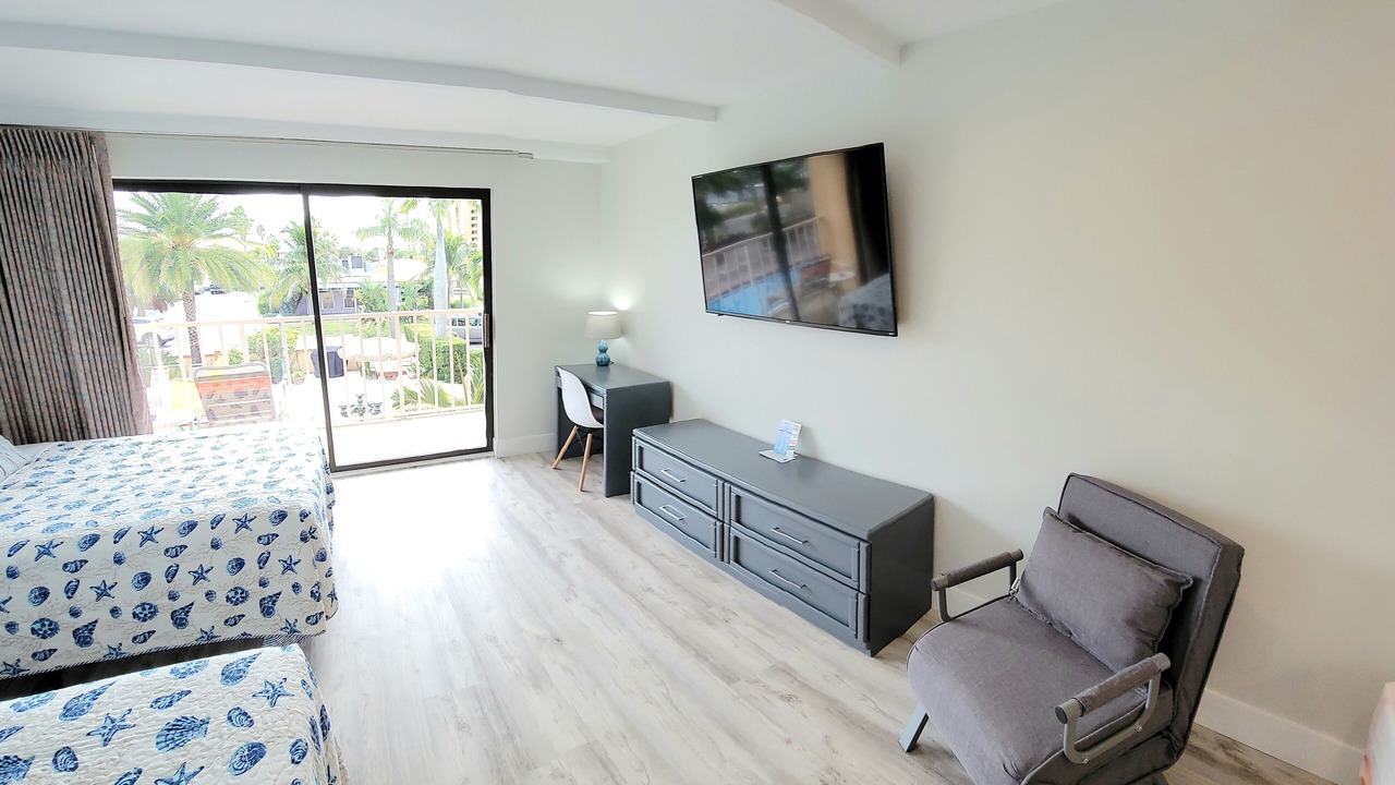 Photo of Bedroom in Treasure Island
