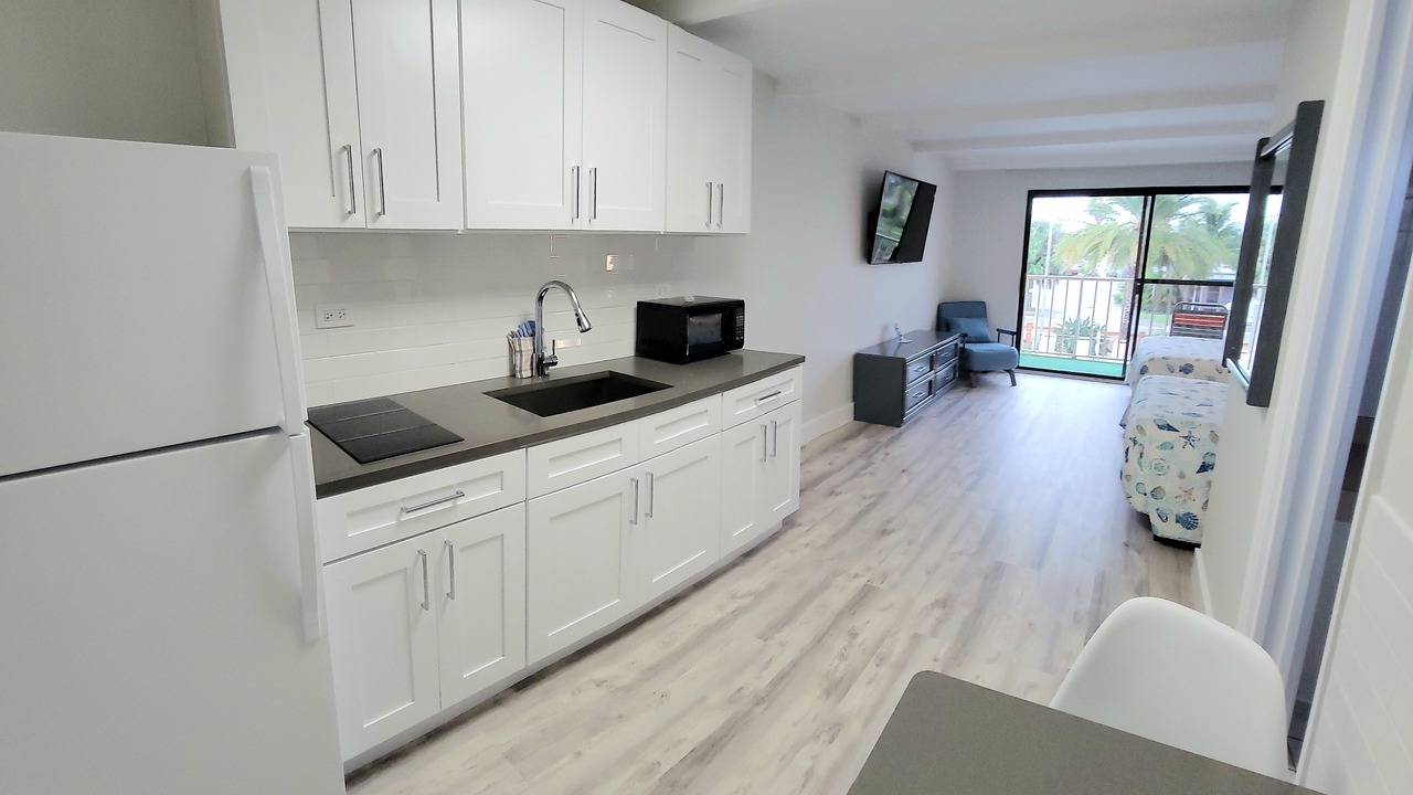 Photo of Kitchen in Treasure Island