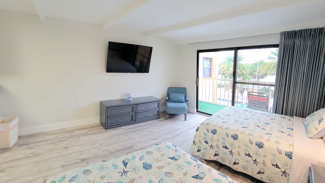 Photo of Bedroom in Treasure Island