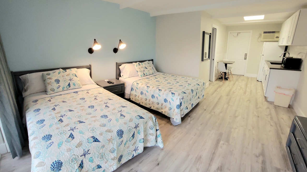 Photo of Bedroom in Treasure Island