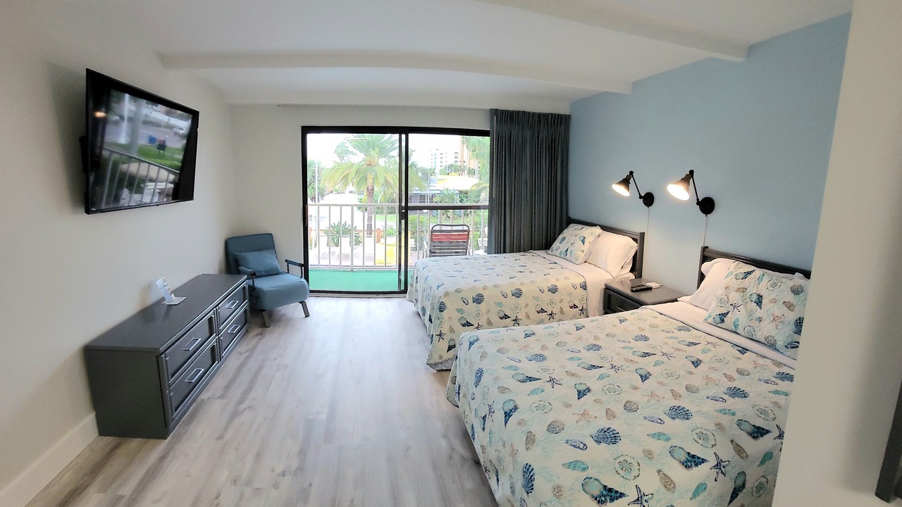 Photo of Bedroom in Treasure Island