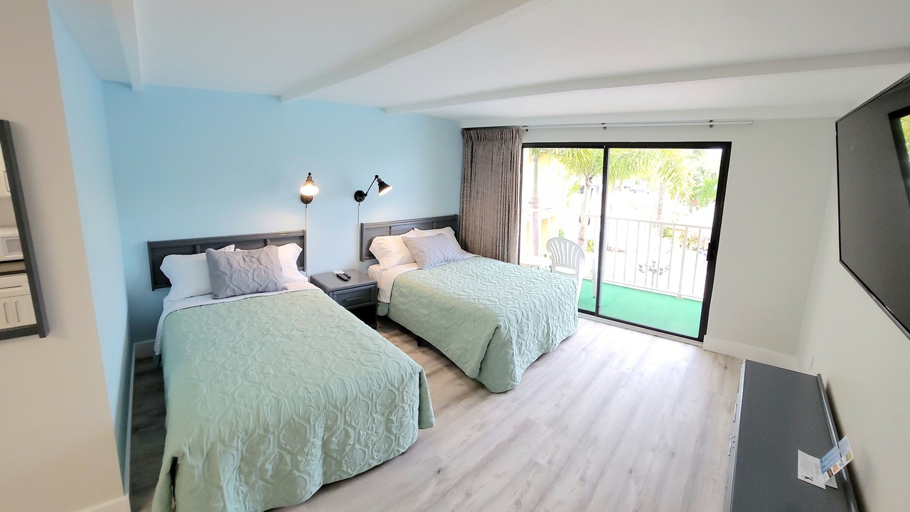 Photo of Bedroom in Treasure Island