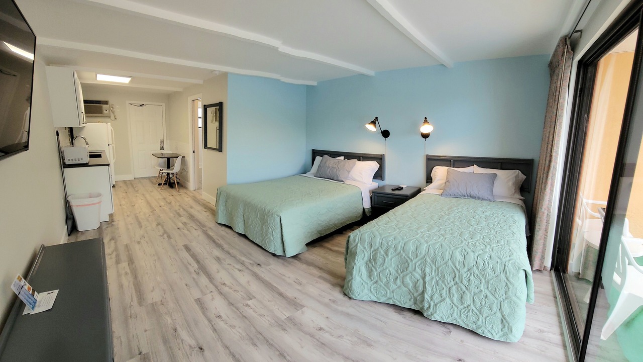 Photo of Bedroom in Treasure Island