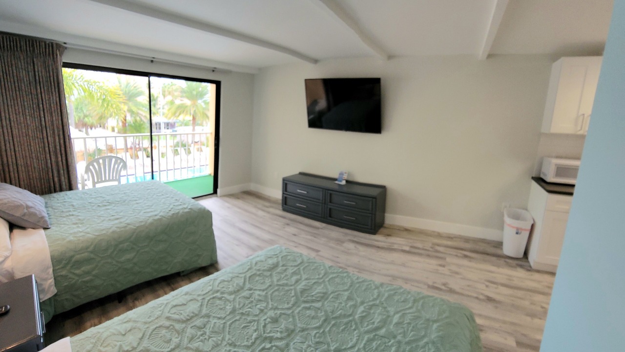 Photo of Bedroom in Treasure Island
